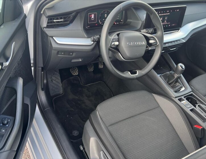 Škoda Octavia Kombi 1,5 l 110 kw