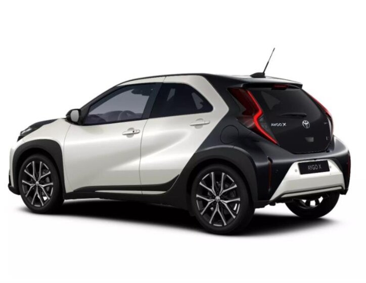 Toyota Aygo 2