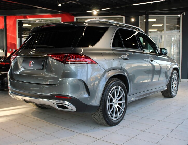 Mercedes-Benz GLE SUV 3,0 l 270 kw