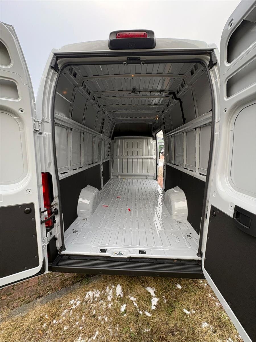 Fiat Ducato Ostatní 2,2 l 132 kw