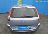 Ford Fusion Hatchback 1,4 l 59 kw