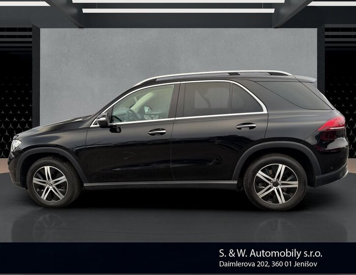 Mercedes-Benz GLE SUV / Terénní 2,9 l 243 kw
