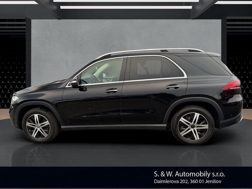 Mercedes-Benz GLE SUV / Terénní 2,9 l 243 kw