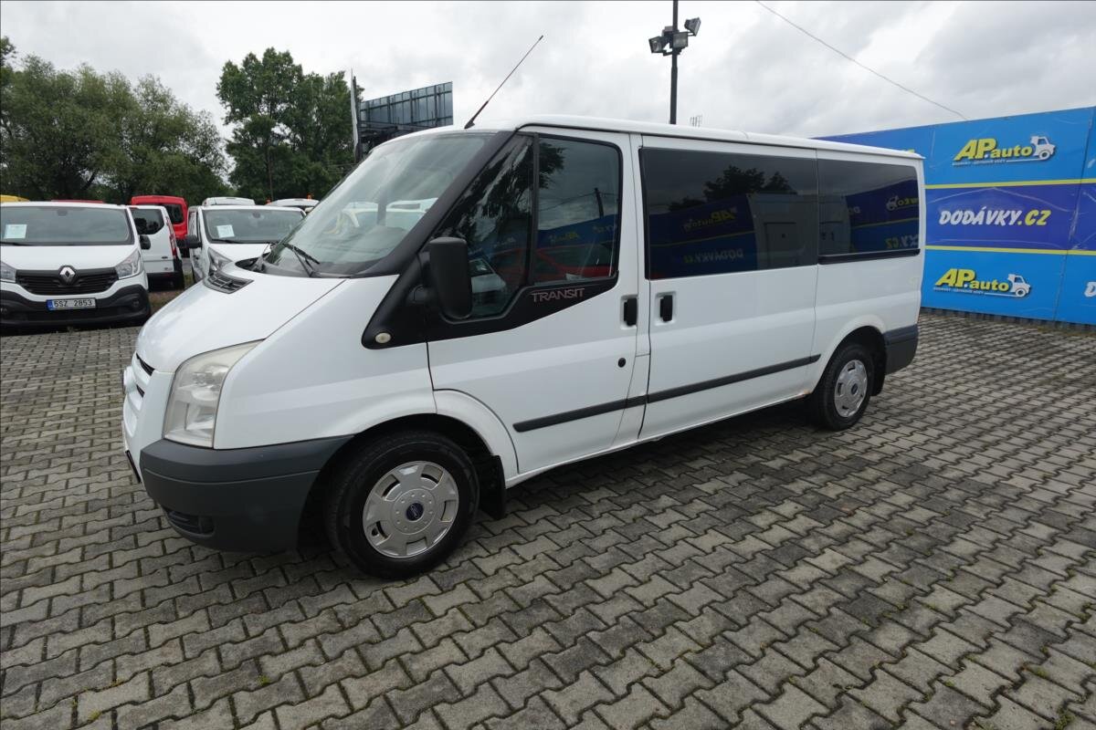 Ford Transit Ostatní 2,2 l 85 kw