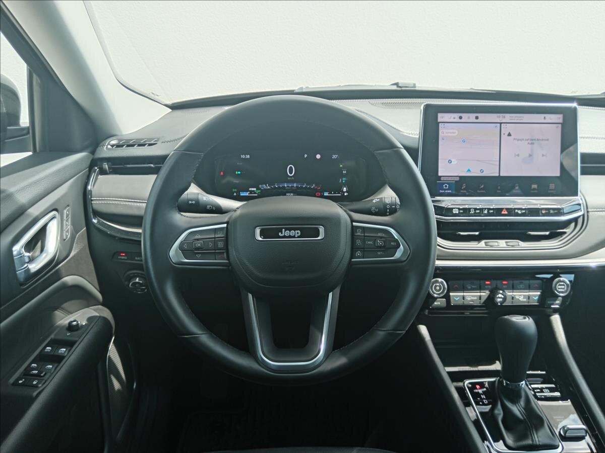 Jeep Compass SUV / Terénní 1,3 l 132 kw