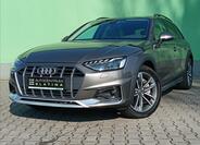 Audi A4 Allroad 1