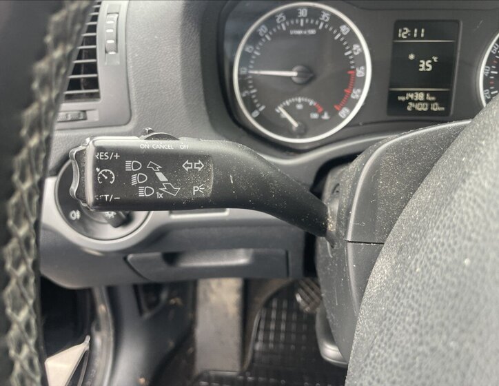 Škoda Octavia Kombi 1,6 l 77 kw