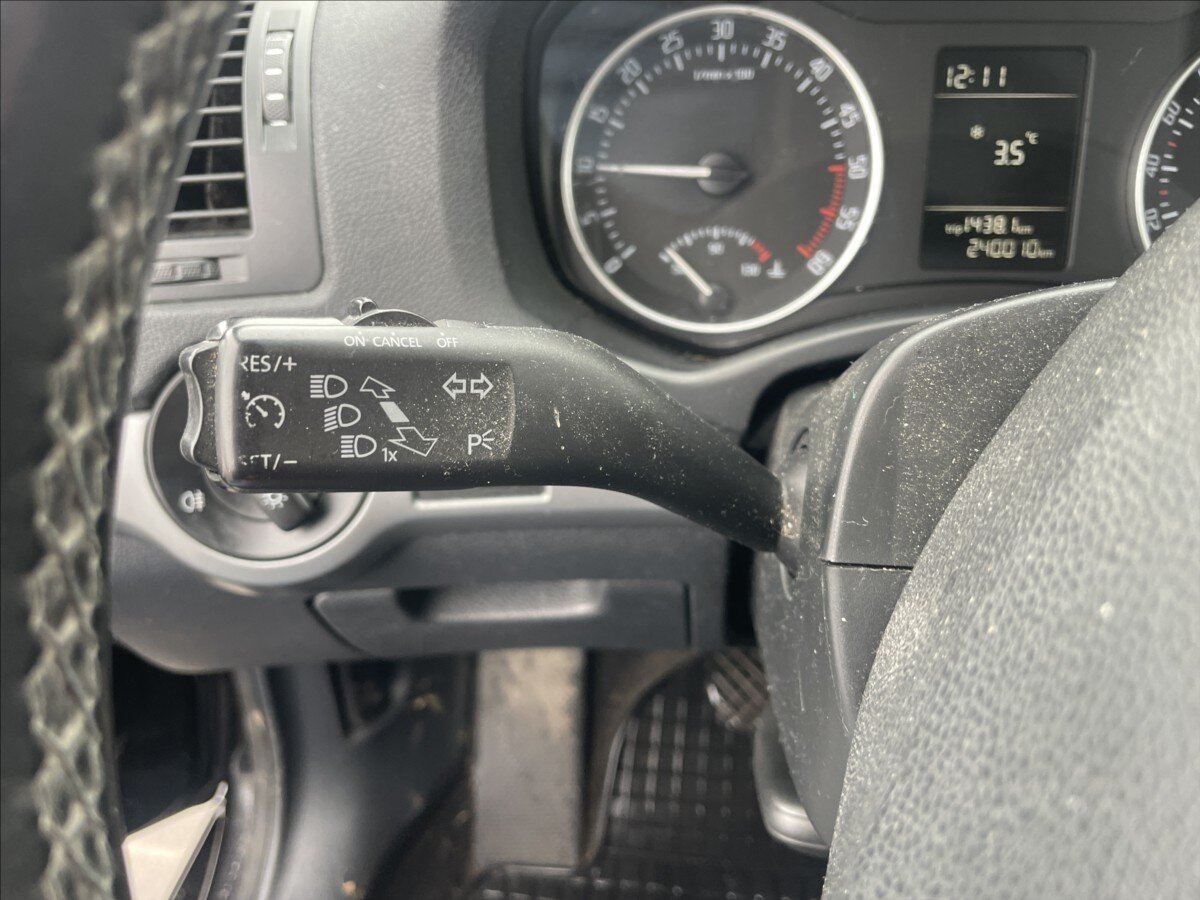 Škoda Octavia Kombi 1,6 l 77 kw