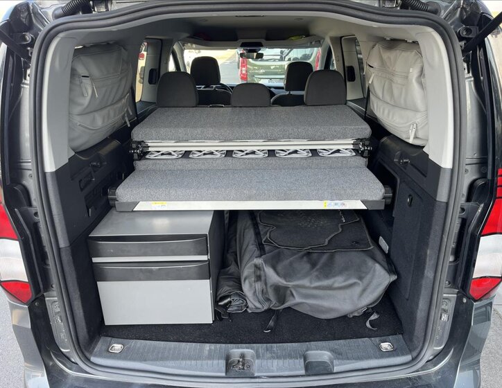 Volkswagen Caddy MPV 2,0 l 90 kw