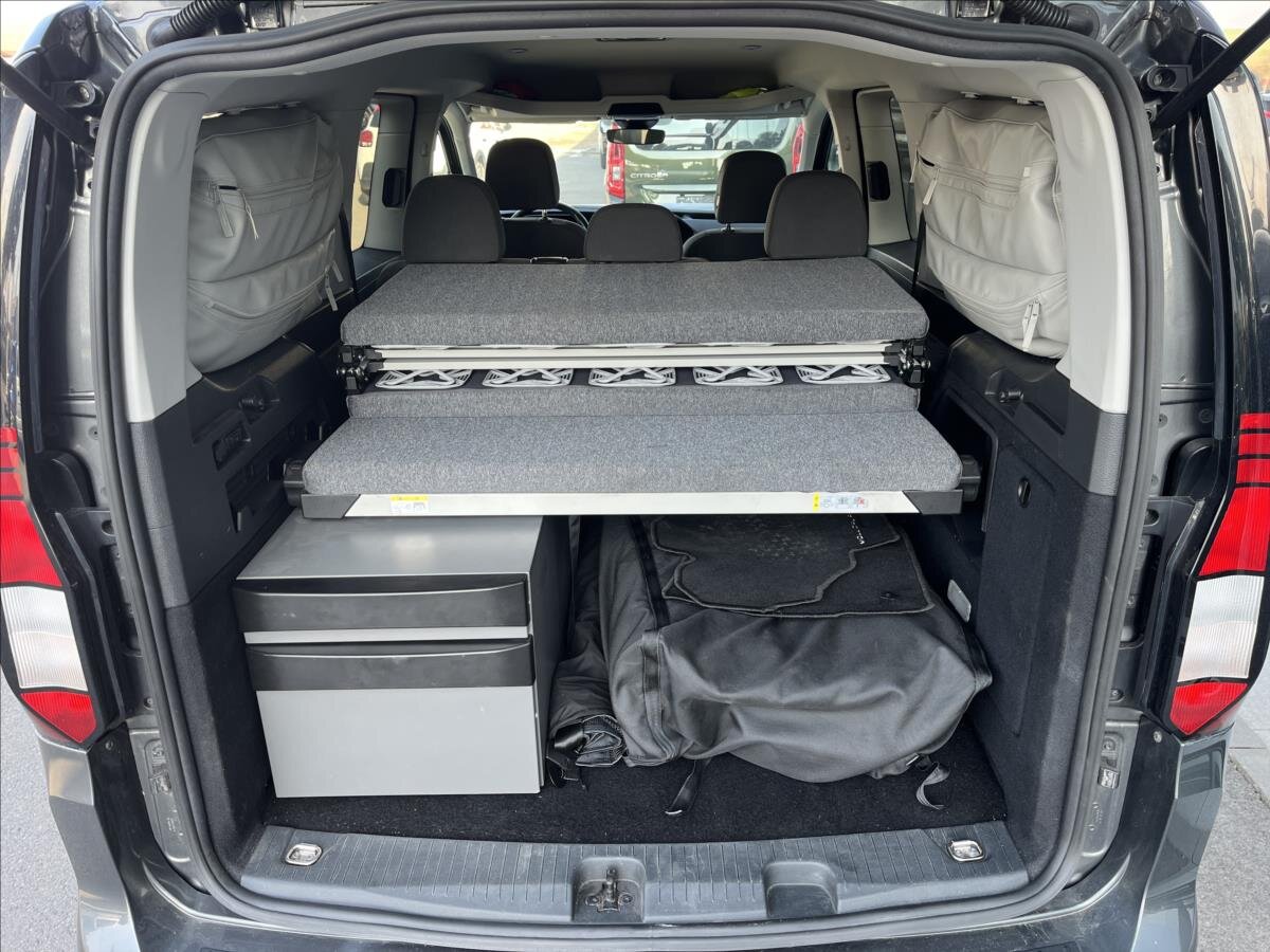 Volkswagen Caddy MPV 2,0 l 90 kw