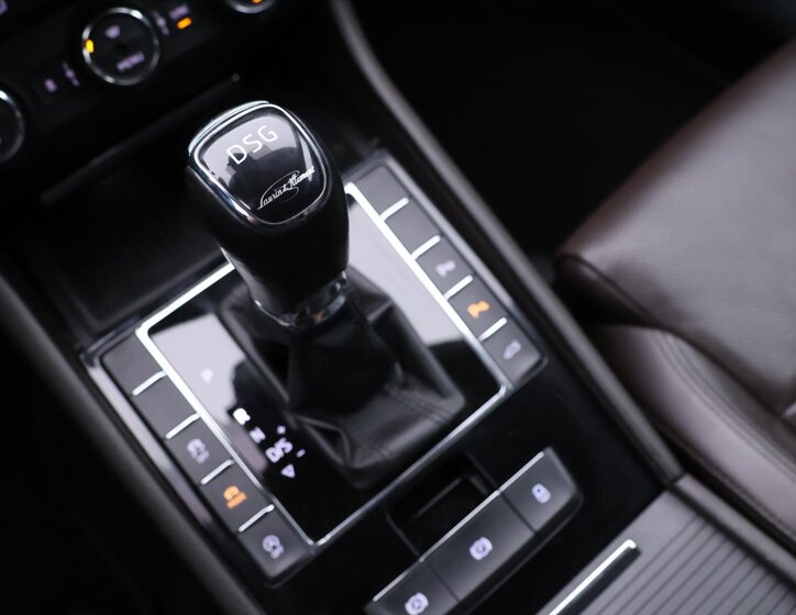 Škoda Superb Liftback 2,0 l 206 kw