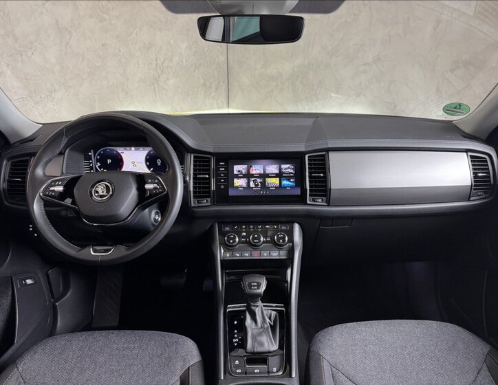Škoda Kodiaq SUV / Terénní 2,0 l 110 kw