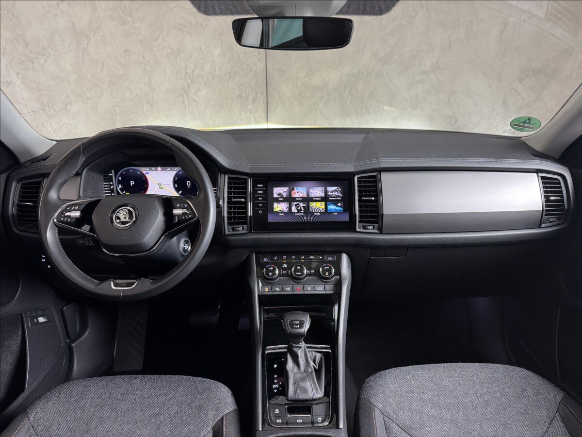 Škoda Kodiaq SUV / Terénní 2,0 l 110 kw