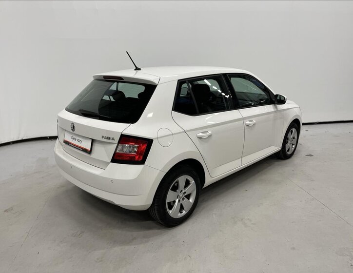 Škoda Fabia Hatchback 999,0 81 kw
