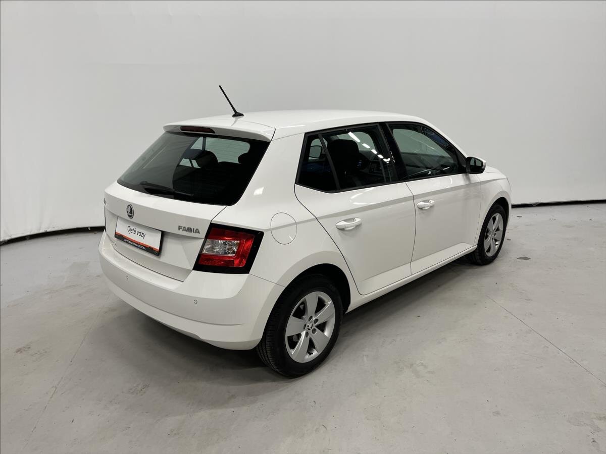 Škoda Fabia Hatchback 999,0 81 kw