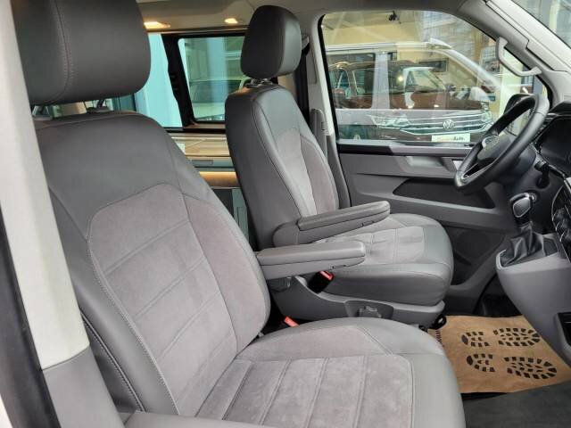 Volkswagen California VAN-Minibus 2,0 l 110 kw