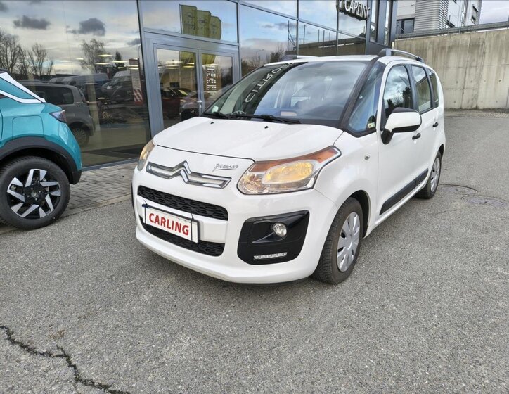 Citroën C3 Picasso MPV 1,4 l 70 kw