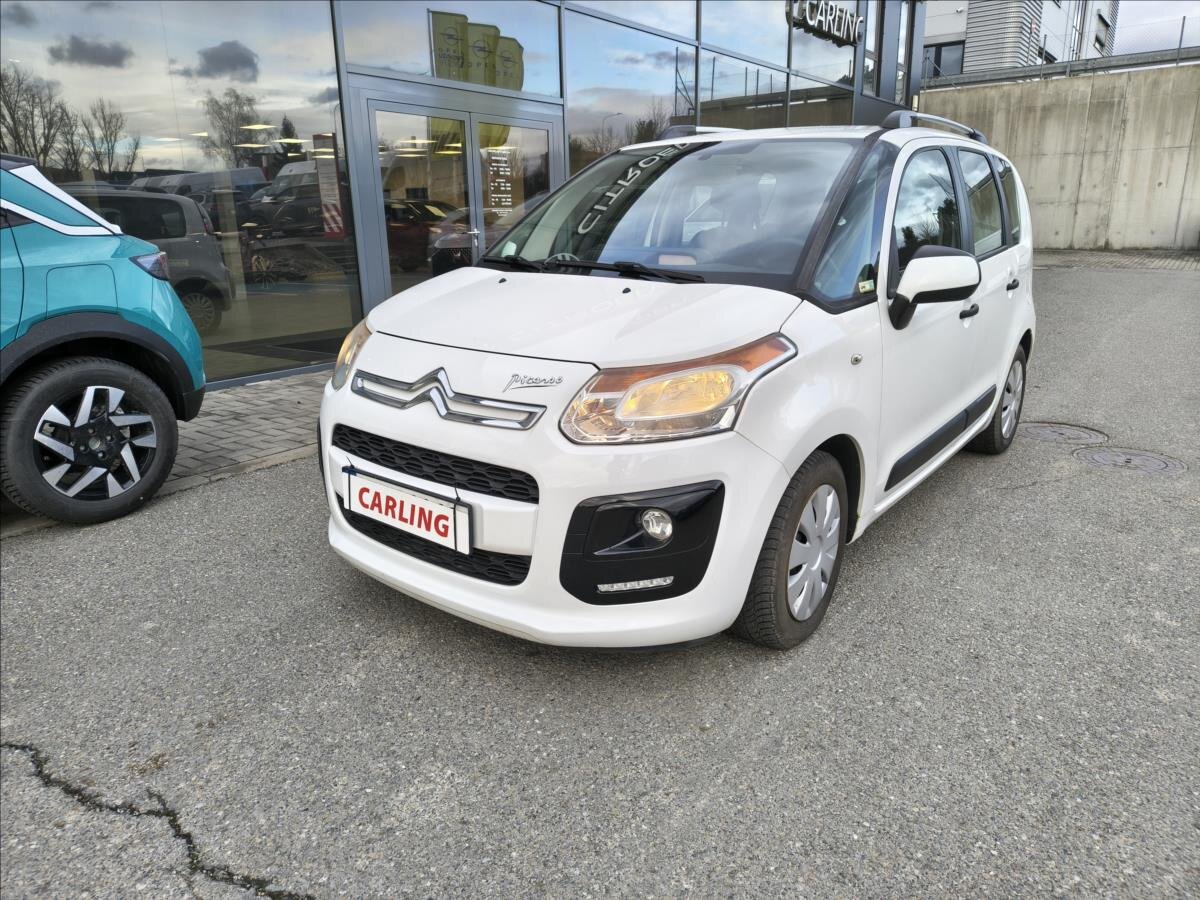 Citroën C3 Picasso MPV 1,4 l 70 kw