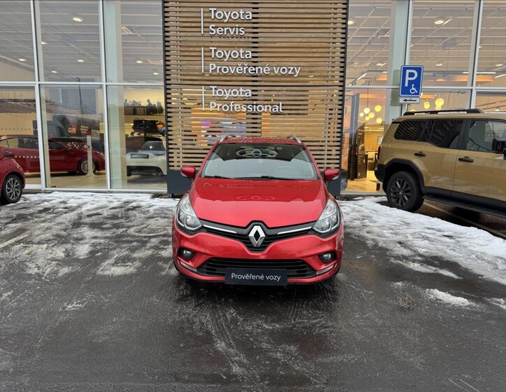 Renault Clio Kombi 1,1 l 54 kw