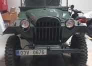 GAZ Ostatní Kabriolet 0,0 0