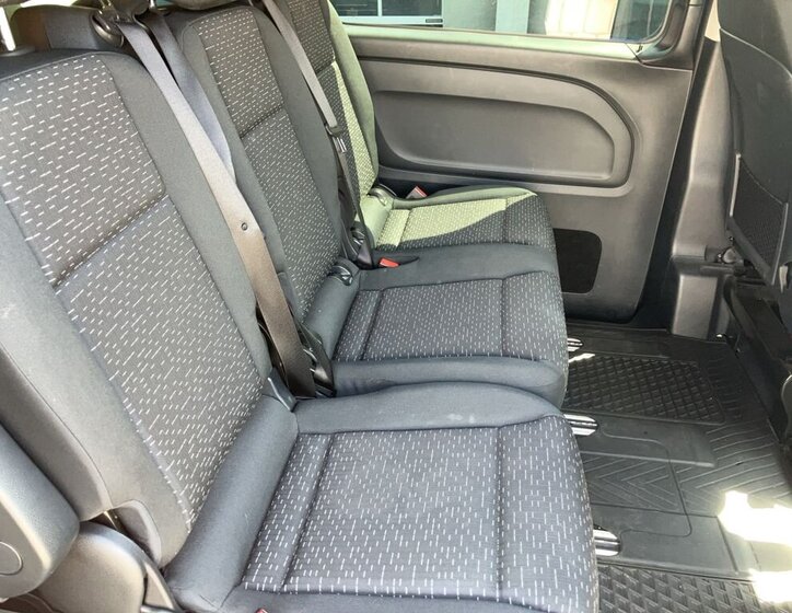 Mercedes-Benz Vito VAN / Minibus 2,0 l 120 kw