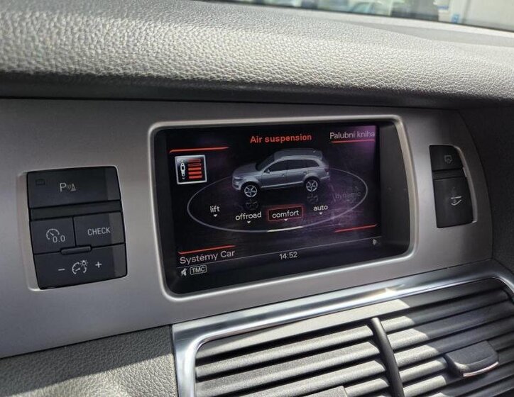 Audi Q7 SUV 4,1 l 250 kw