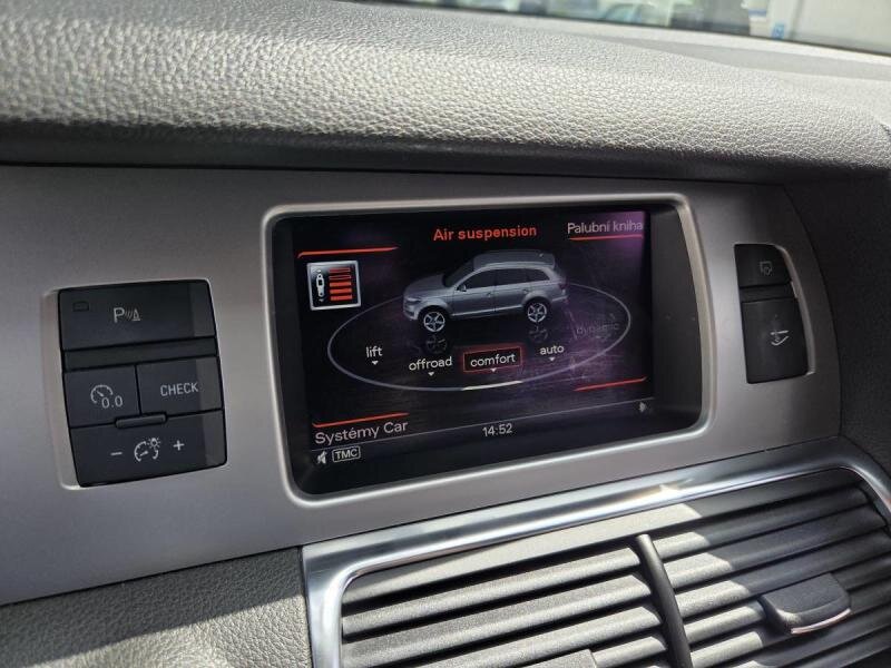 Audi Q7 SUV 4,1 l 250 kw