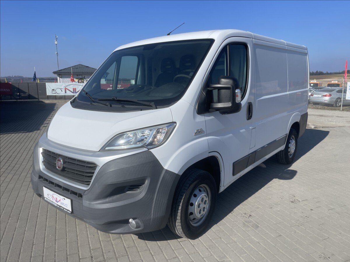 Fiat Ducato Ostatní 2,3 l 96 kw