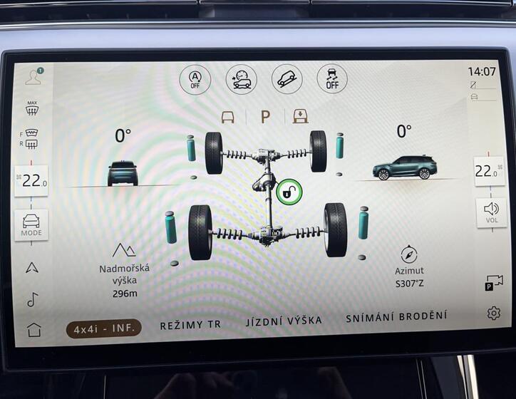 Land Rover Range Rover Sport 21