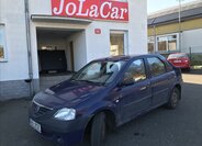 Dacia Logan Sedan / Limuzína 1,4 l 55 kw
