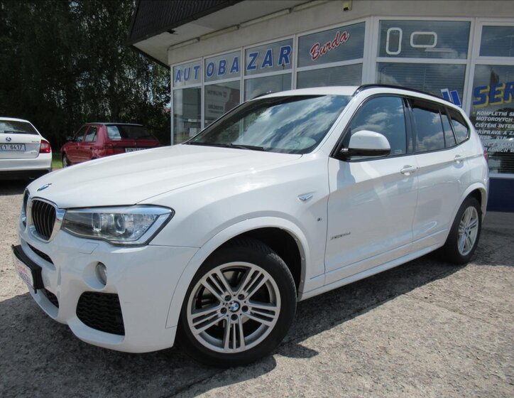 BMW X3 1