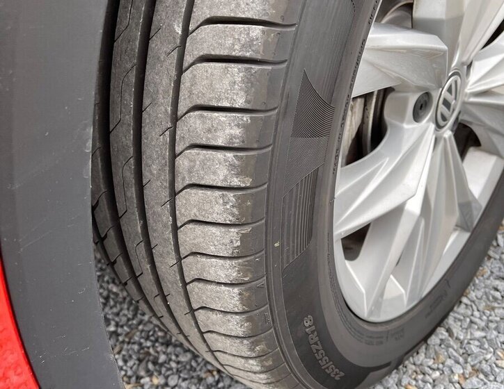 Volkswagen Tiguan SUV / Terénní 0,0 110 kw