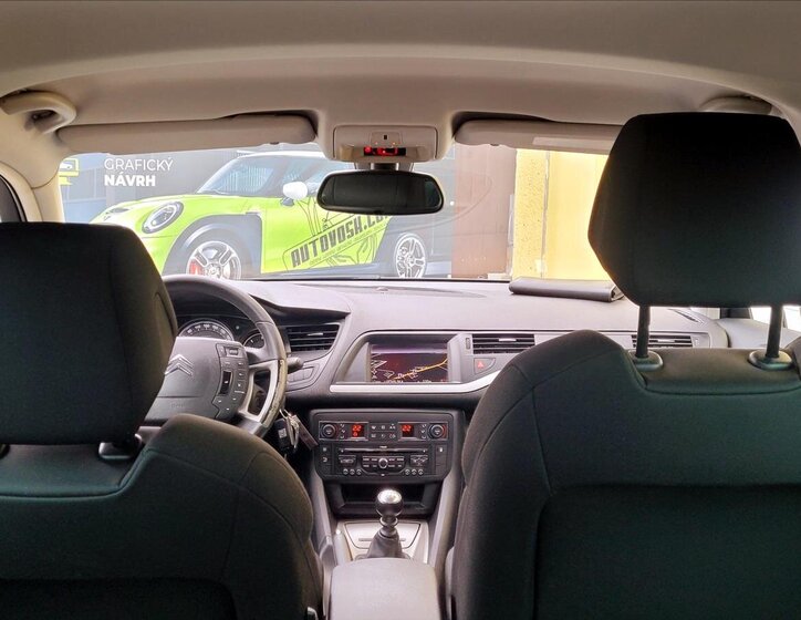 Citroën C5 Kombi 2,0 l 103 kw