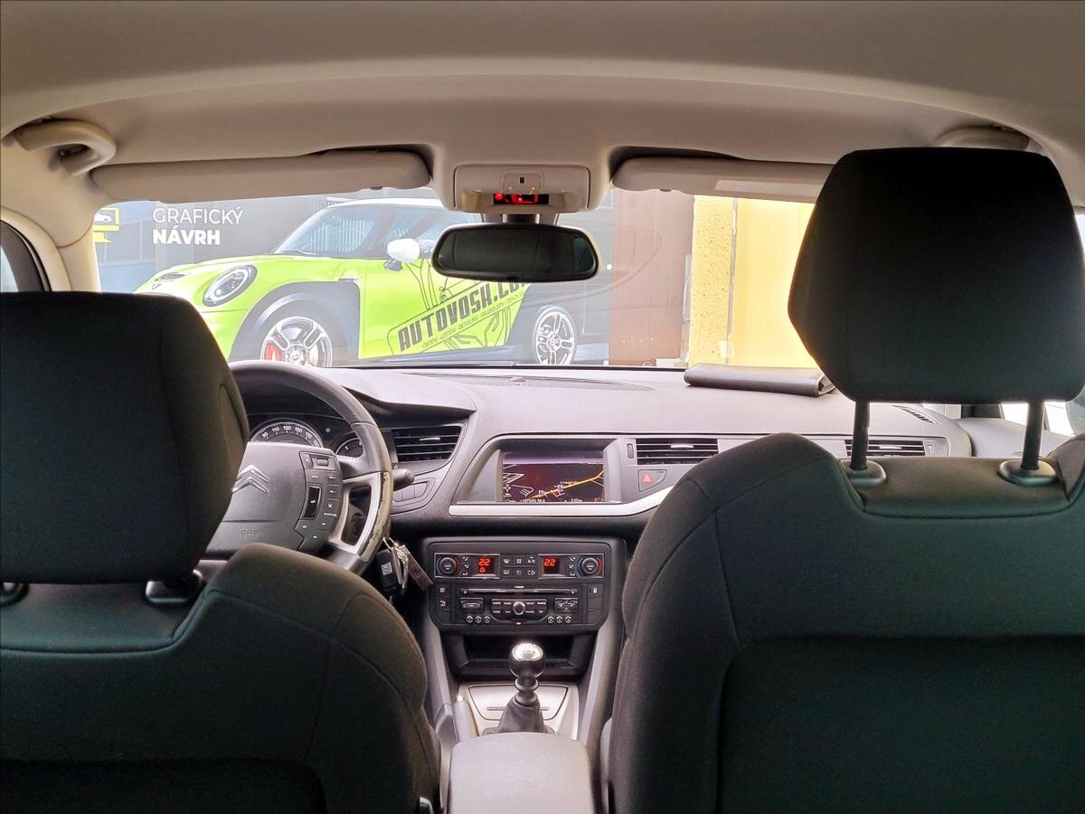 Citroën C5 Kombi 2,0 l 103 kw