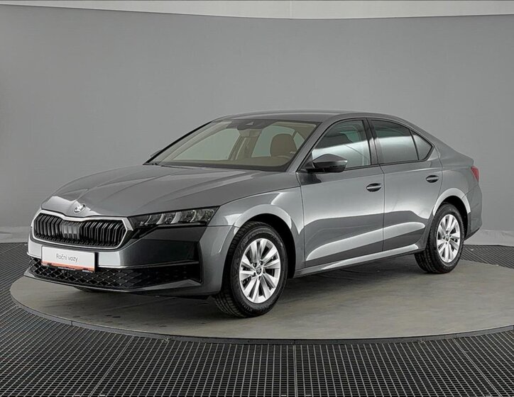 Škoda Octavia Liftback 2,0 l 85 kw