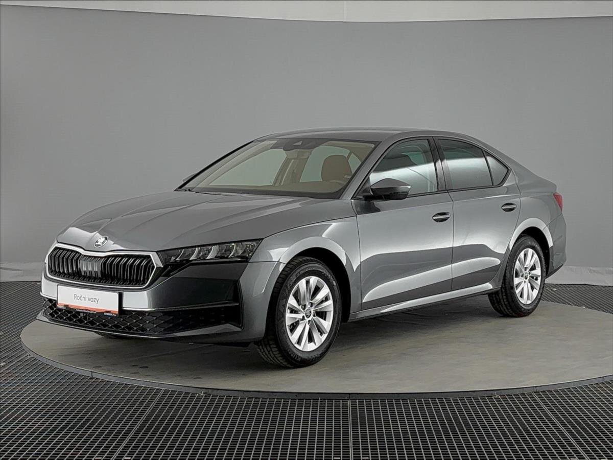 Škoda Octavia Liftback 2,0 l 85 kw