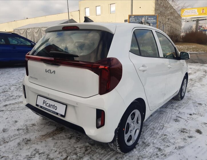 KIA Picanto 4