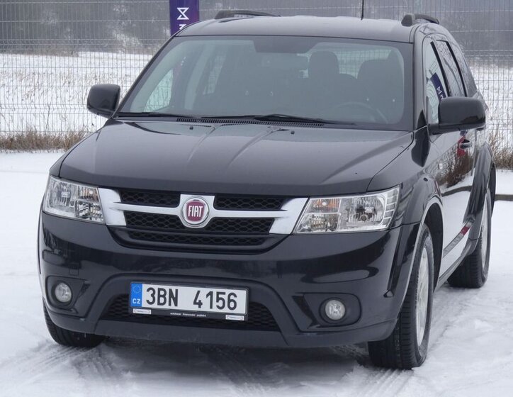 Fiat Freemont MPV 2,0 l 103 kw