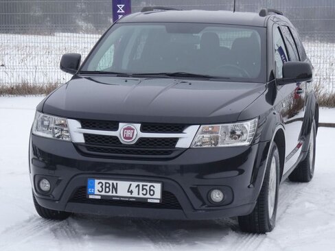 Fiat Freemont MPV 2,0 l 103 kw