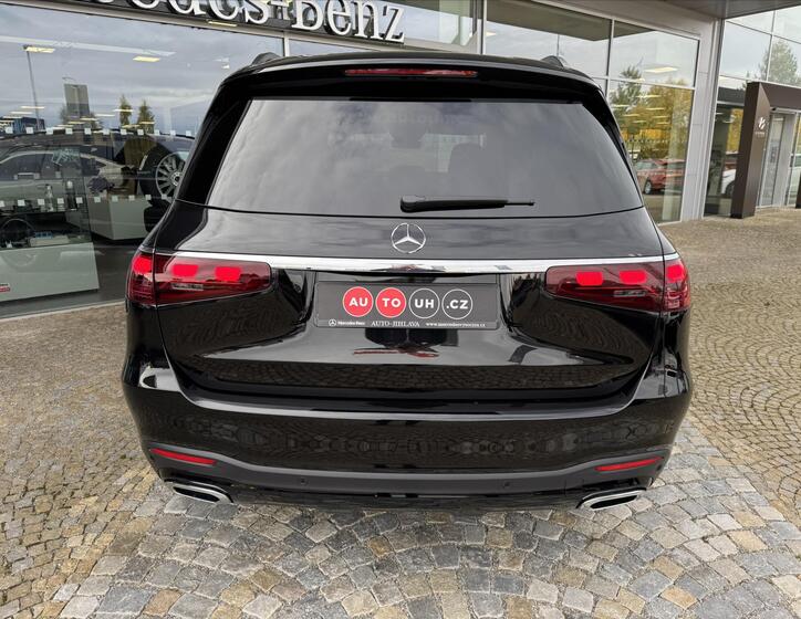 Mercedes-Benz GLS 37