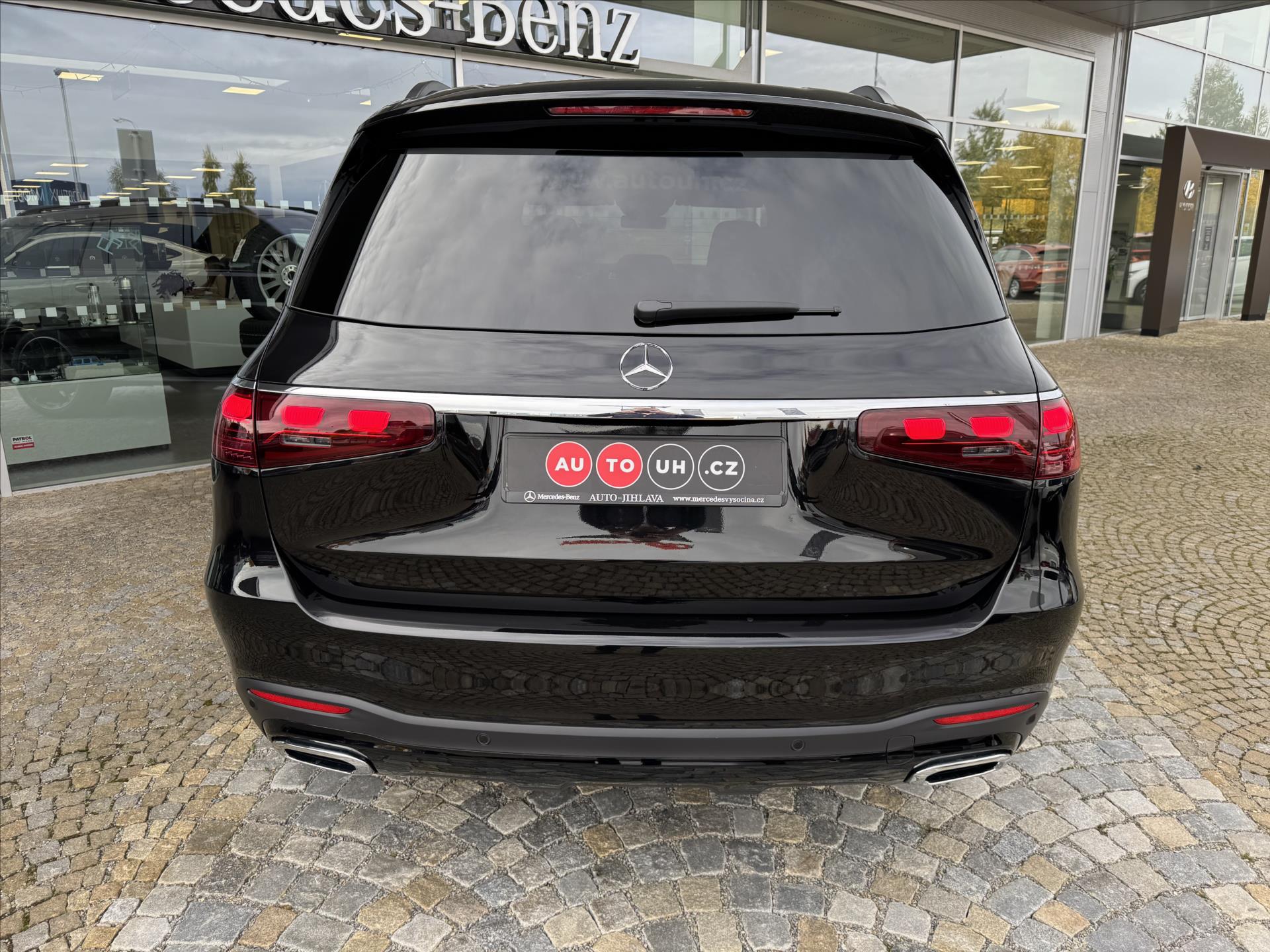 Mercedes-Benz GLS