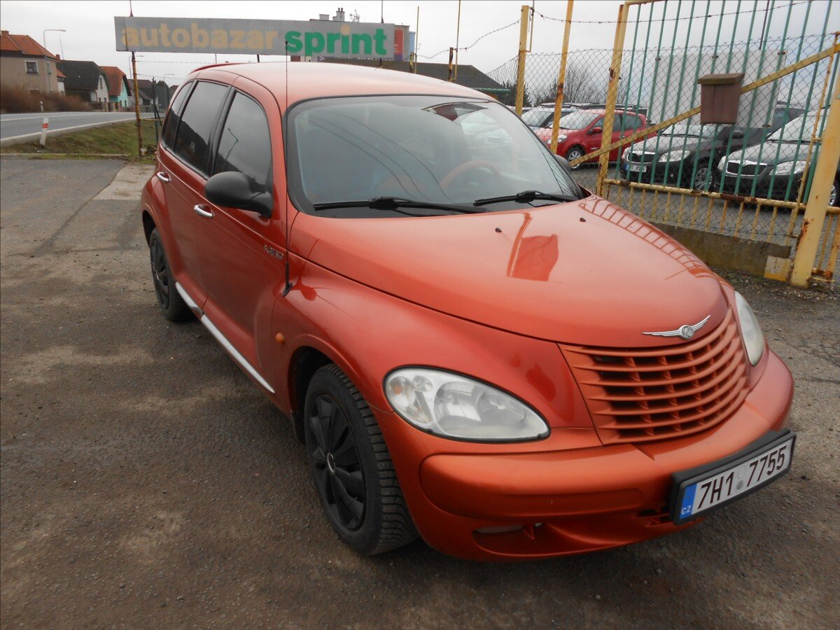 Chrysler PT Cruiser Hatchback 2,1 l 89 kw