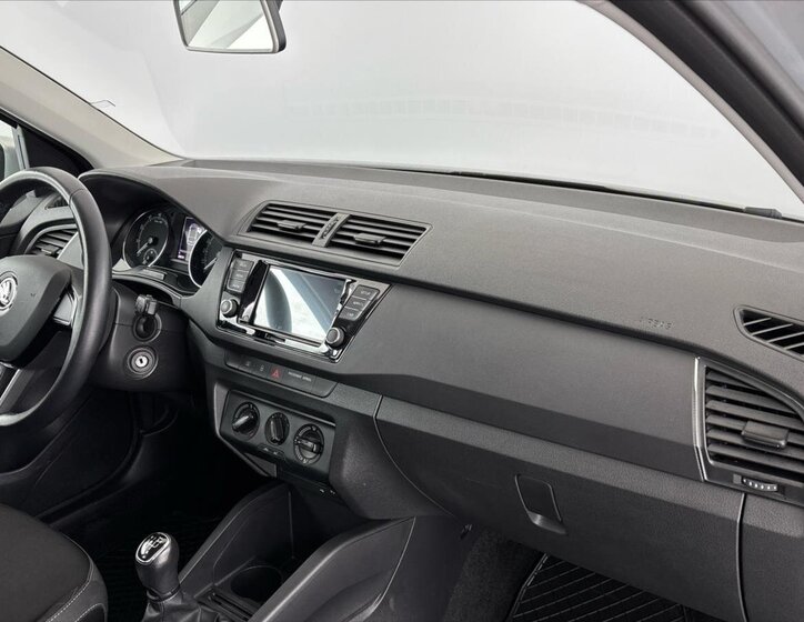 Škoda Fabia Kombi 999,0 70 kw