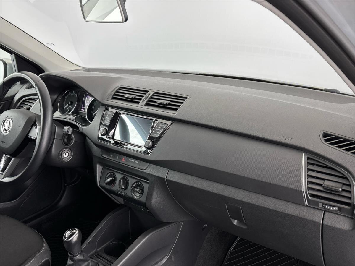 Škoda Fabia Kombi 999,0 70 kw