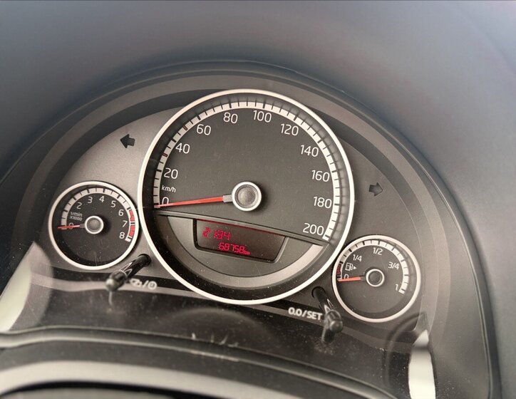 Volkswagen up! Hatchback 999,0 44 kw