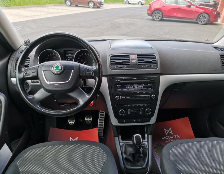 Škoda Yeti 11