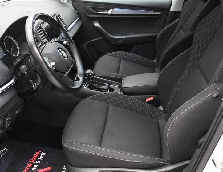 Škoda Karoq SUV / Terénní 2,0 l 110 kw