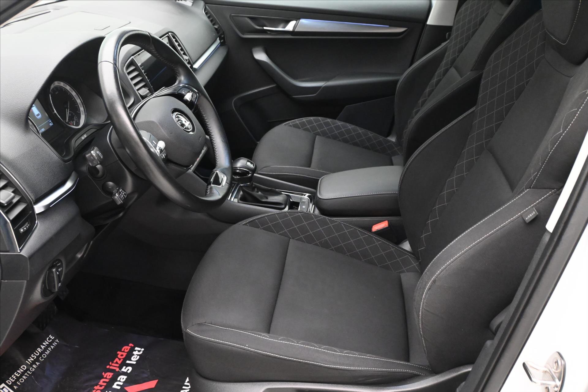 Škoda Karoq SUV / Terénní 2,0 l 110 kw