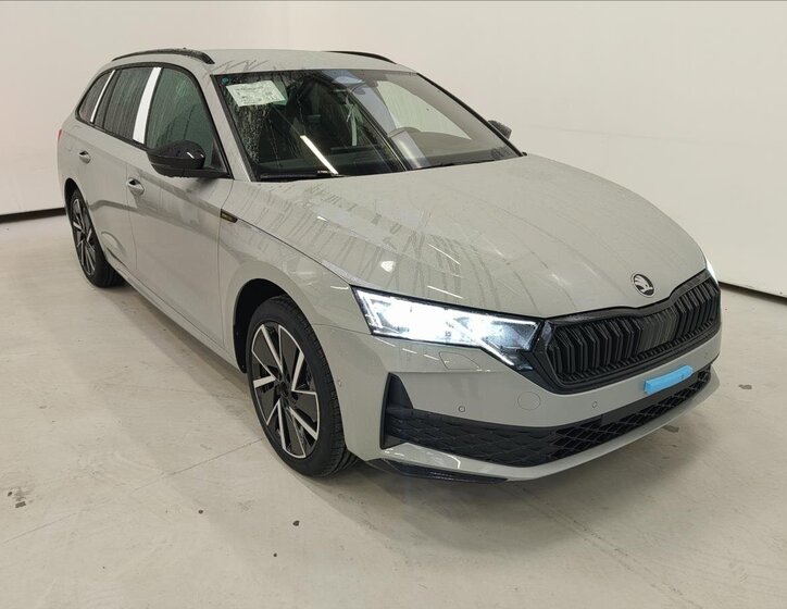 Škoda Octavia Kombi 1,5 l 110 kw