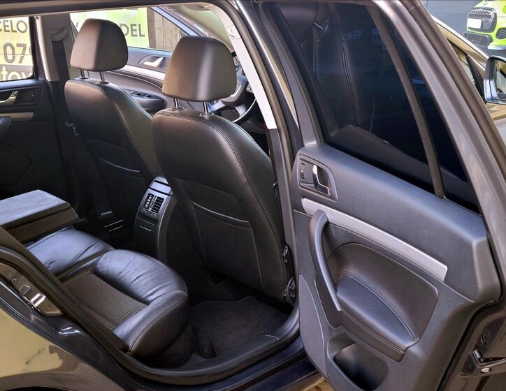 Škoda Octavia Kombi 1,4 l 90 kw